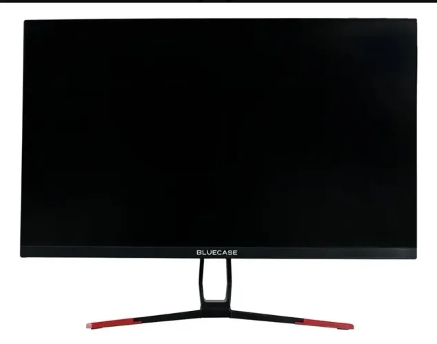 Monitor Gamer 27" QHD 2.5K -75hz. Produto de vitrine 