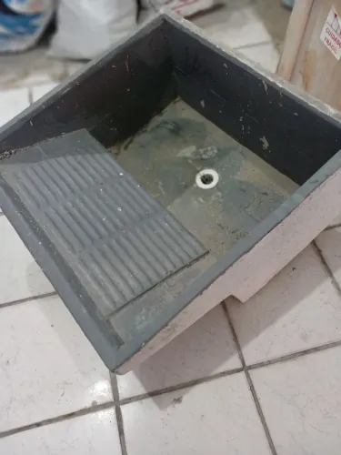Tanque Alvenaria
