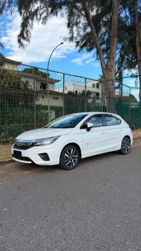 Honda City Hatchback Touring 1.5 Flex 16V Aut. 2024