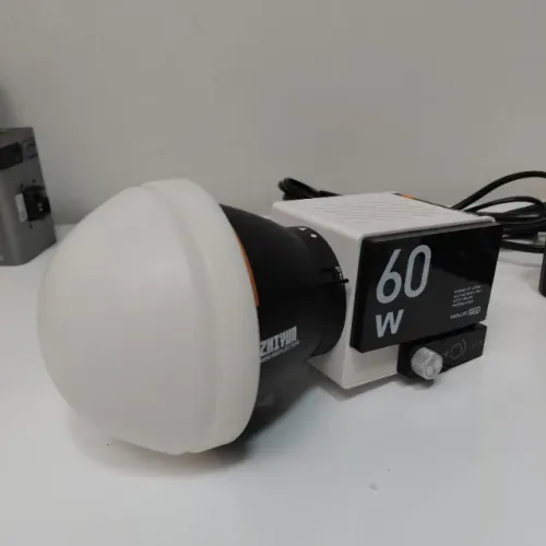 Luz Led Zhiyun Molus G60 Luz COB