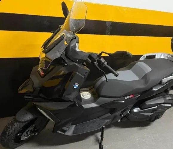 BMW C 400 X 2025