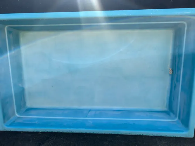 Piscina 3000 litros