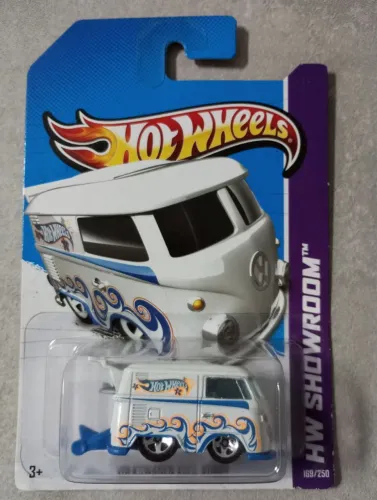 Hotwheels Kombi 