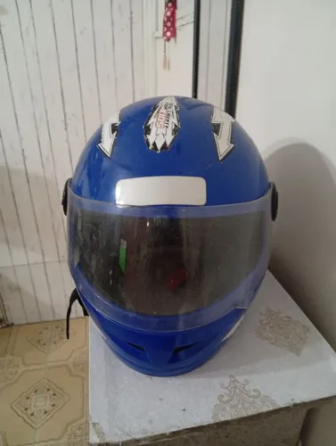 Capacete infantil