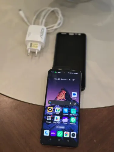 Realme C75X novíssimo! 18 GB de ram!
