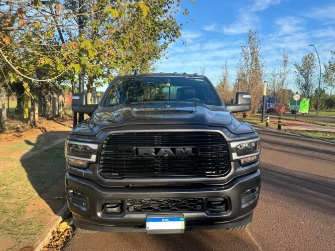 Ram 2500 Laram. 6.7 Night ED. TB CD 4X4 DIE 2024