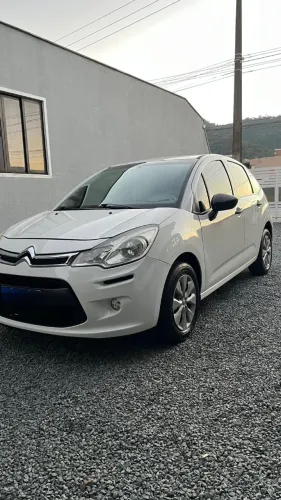 Citroen C3 Origine 1.5 Flex 8V 5P Mec. 2014