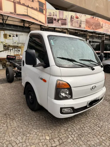 Hyundai Hr 2.5 Tci hd