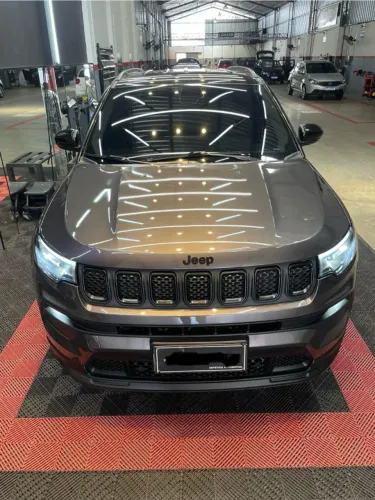 Jeep Compass Sport T270 1.3 TB 4X2 Flex AUT 2022