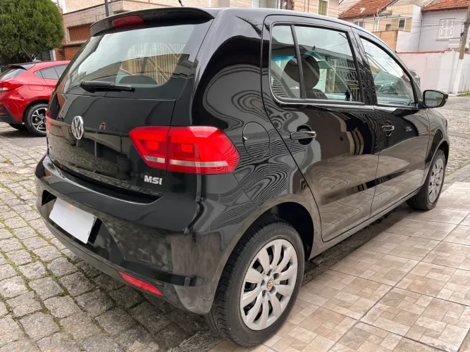 Volkswagen Fox Trendline 1.6 Flex 8V 5P 2017