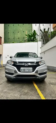 Honda HR-V LX 1.8 Flexone 16V 5P Aut. 2016