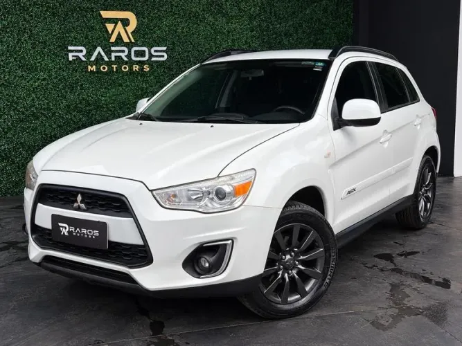 Mitsubishi ASX 2.0 16V 160cv Aut. 2016