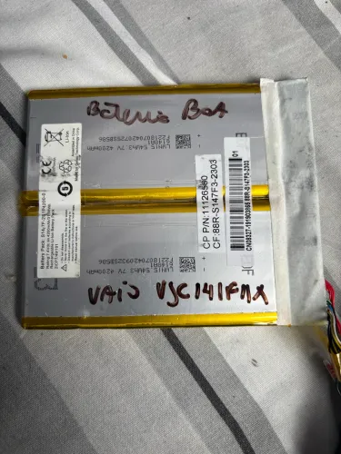 Notebook Bateria original Vaio VJC141FMX