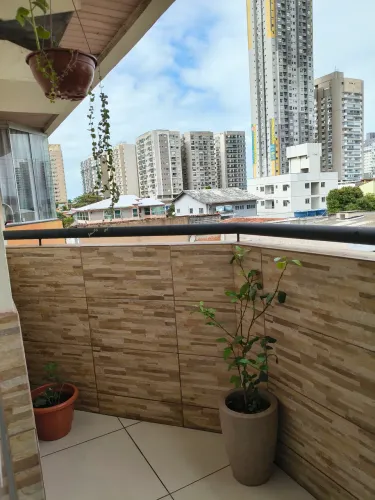 Vendo uma kitnet grande