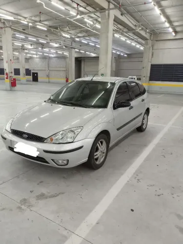 Ford Focus 1.6 S/se/se Plus Flex 8v/16v 5P 2007