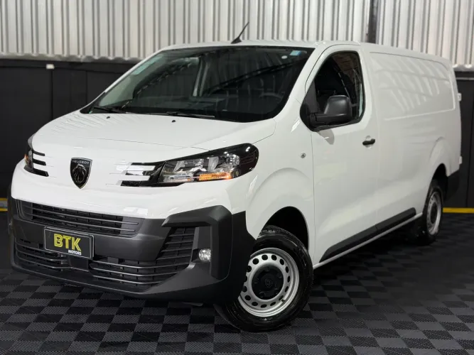 Peugeot Expert Cargo 2.2 Turbo Diesel 2026
