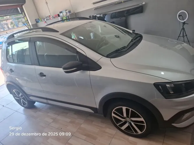 Volkswagen Fox Xtreme 1.6 Flex 8V 5P 2020