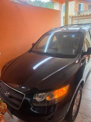 Hyundai Santa Fe GLS 2.7 V6 4x4tiptronic 2009