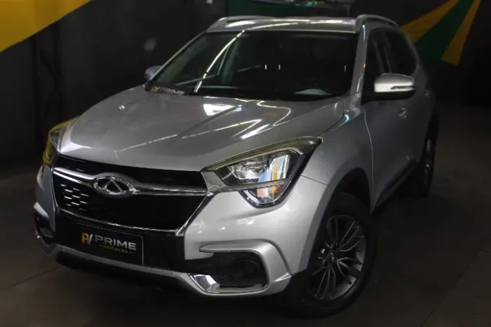 Chery Tiggo 5X T 1.5 16V Turbo Flex Aut. 2020