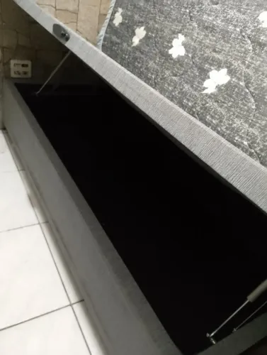 Cama Baú Solteiro