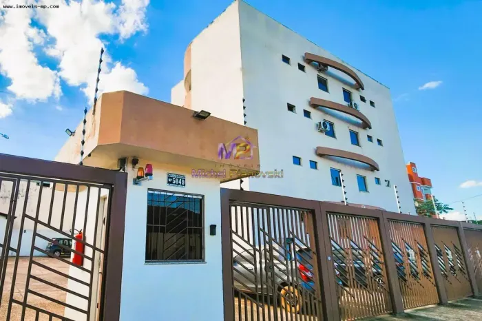 Apartamento à venda no Condomínio Residencial Guarujá - Porto Velho - RO