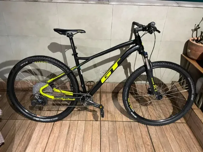 BIKE GT AVALANCHE TAM 19