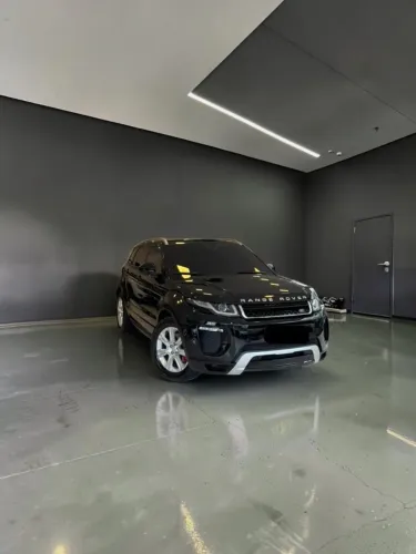 Land Rover Range Rover Evoque SI4 SE Dynamic 2.0 Aut. 2017