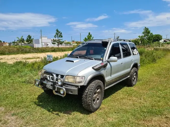 Kia Motors Sportage Grand 2.0 8V Tb-ic Diesel 2003