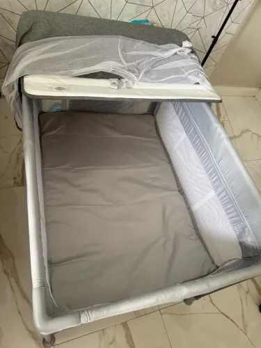 Berço portável para bebê
