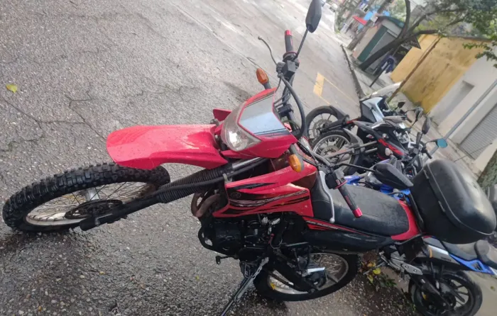 Moto Lander XTZ 250 cc