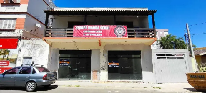 SAO LEOPOLDO - LOJA - SAO JOSE
