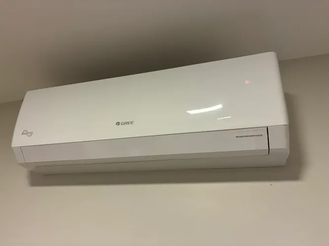 Vendo ar 18 mil btus inverter