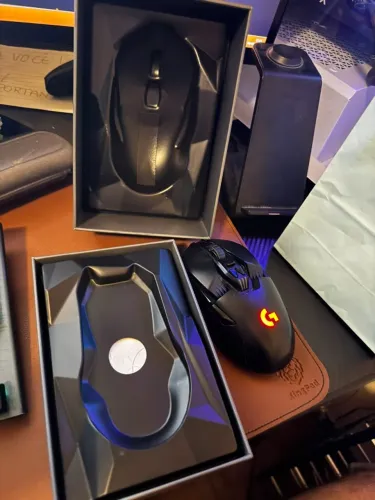 LOGITECH G903 - Negocio