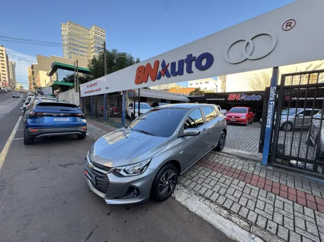 Chevrolet Onix Hatch LT 1.0 12V Flex Mec. 4P 2025