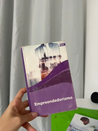 Livro empreendedorismo