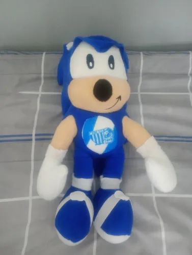 Vendo Sonic do Avaí