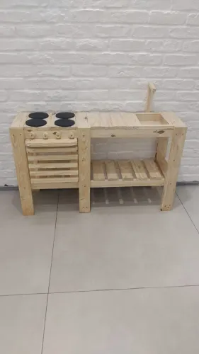 Mini cozinha 
