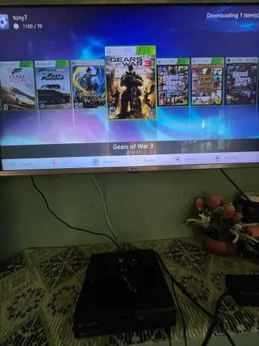 Xbox 360 47 jogos 