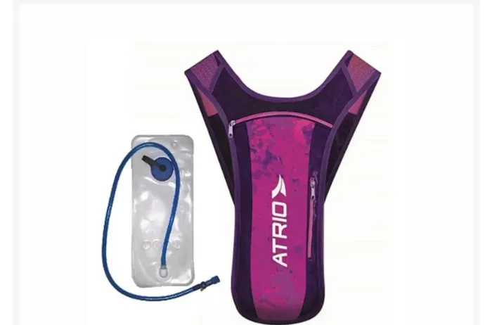 Mochila De Hidratação Atrio Sprint Rosa