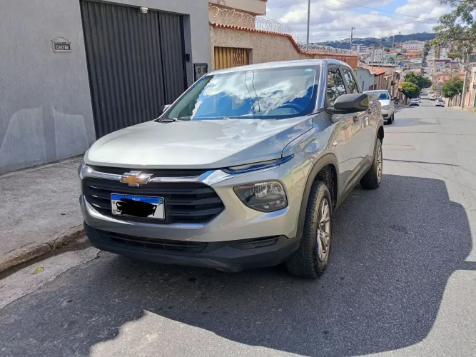 Chevrolet Montana 1.2 Turbo Flex 12V 4P Mec. 2024