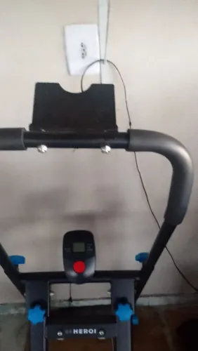 Heroi escalador detalhes