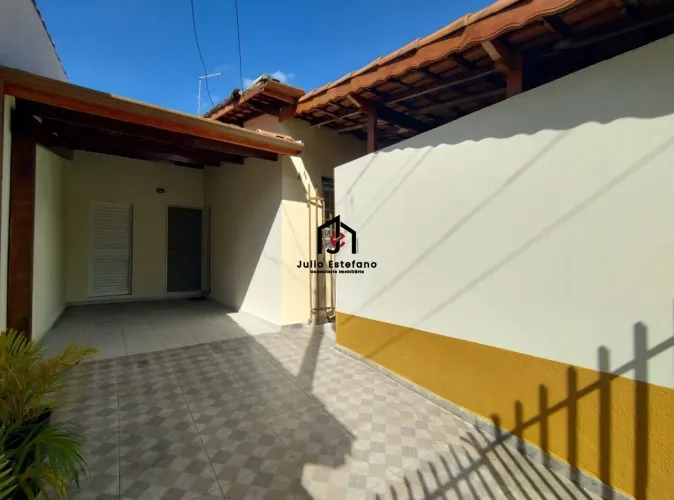Casa com 3 dormitórios sendo 1 suíte no Residencial Vila Verde em Pindamonhangaba