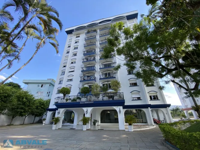 Blumenau - Apartamento Padrão - Garcia