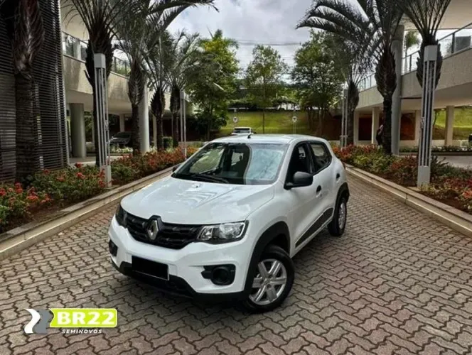 Renault Kwid 1.0 Zen 2022