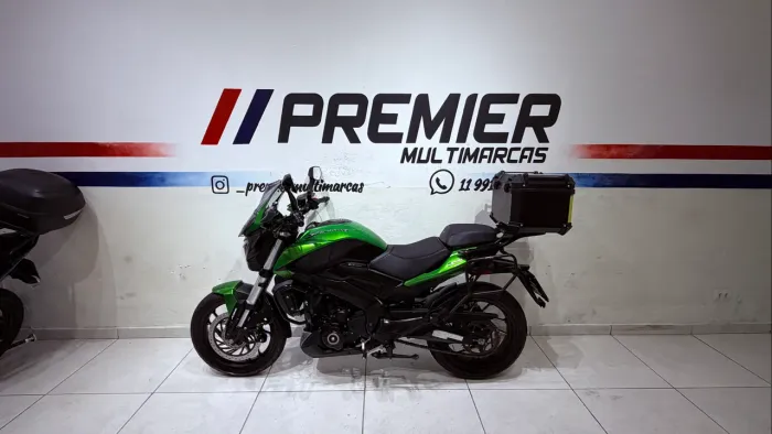 Bajaj Dominar 400