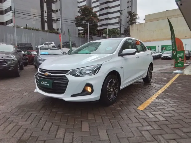 Chevrolet Onix Hatch LT 1.0 12V Flex Mec. 4P 2025