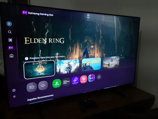 SAMSUNG UHD 4K UN55U8699FGX2D