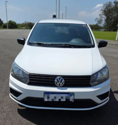 Volkswagen Gol Geração VII MSI 1.6 8V Flex Mec. 4P 2020