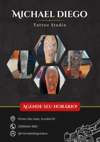 Tatuagem Jundiaí
