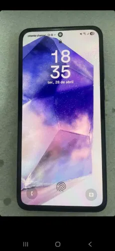 Samsung A55 seminovo $750